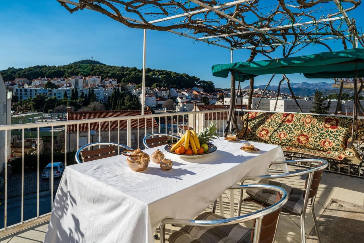 Apartment Bozica Dubrovnik Exterior foto