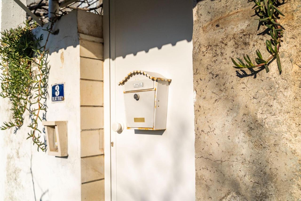Apartment Bozica Dubrovnik Exterior foto